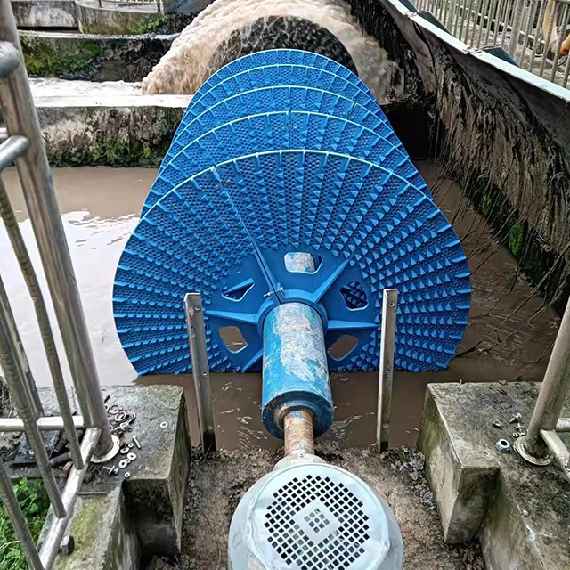 表面曝気装置