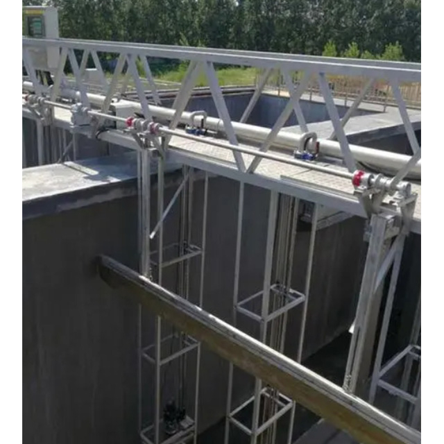 HJX Type Gantry Sucction Dredger